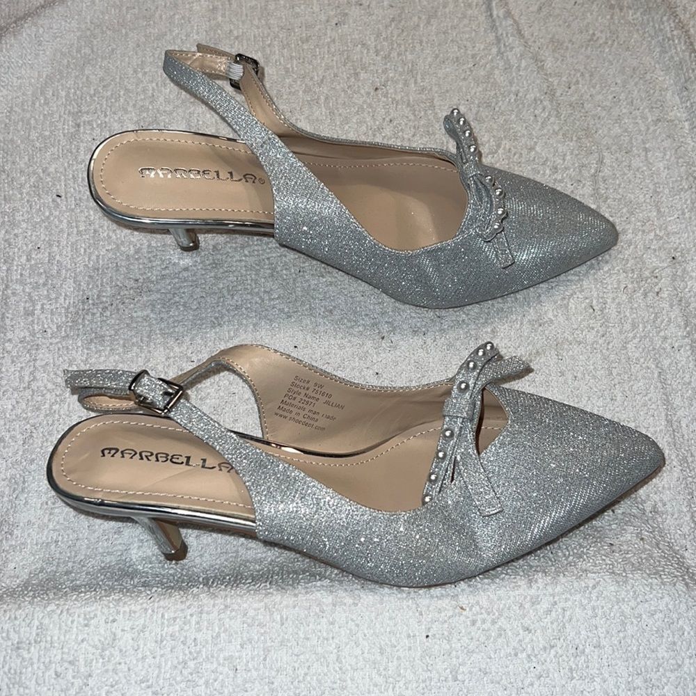 Marbella heels